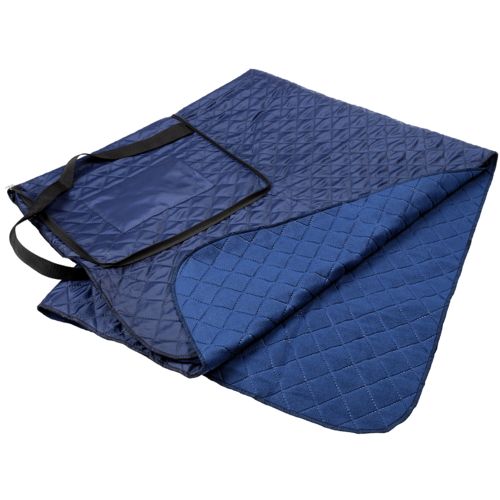 Плед для пикника Soft & Dry, синий Плед для пикника Soft & Dry, синий