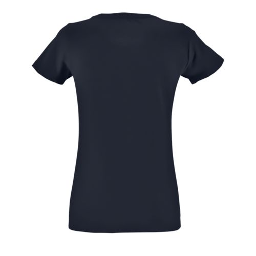 Футболка женская Regent Fit Women, темно-синяя (кобальт) Футболка женская Regent Fit Women, темно-синяя (кобальт)