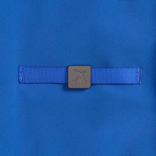 Куртка софтшелл с капюшоном мужская Falcon Men, синяя Куртка софтшелл с капюшоном мужская Falcon Men, синяя