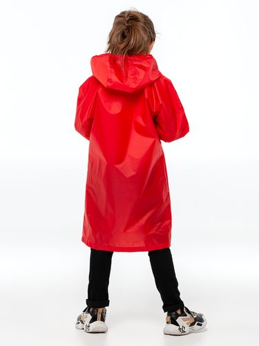 Дождевик детский Rainman Kids, красный Дождевик детский Rainman Kids, красный