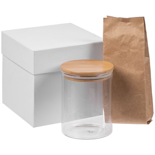 Коробка Cube, S, белая Коробка Cube, S, белая