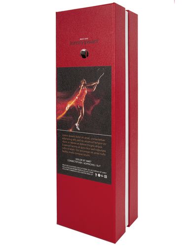 Стела Glasso Flame