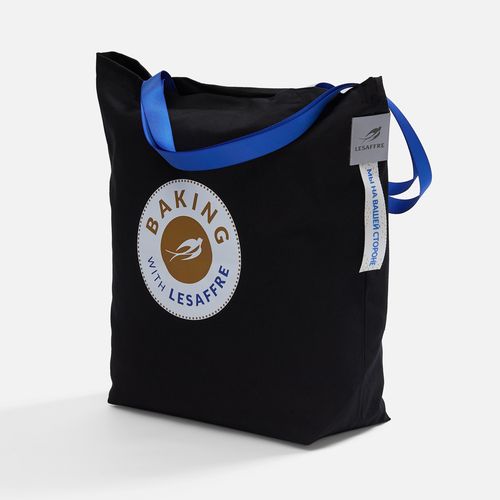 Лейбл светоотражающий Tao, L, серый