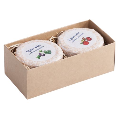 Набор Honey Cream, 2 вкуса Набор Honey Cream, 2 вкуса