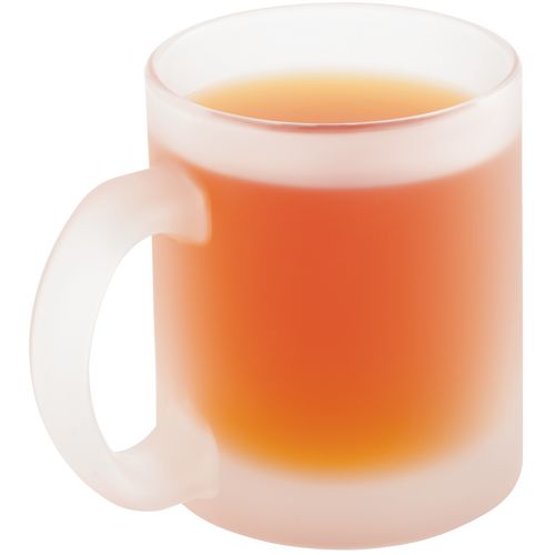 Кружка Foggy матовая, белая Кружка Foggy матовая, белая