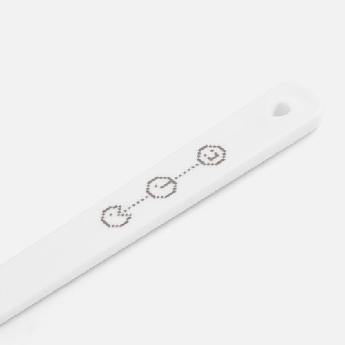 Ланчбокс Pranzo, красный с черным