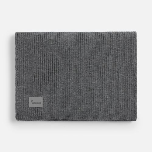 Лейбл Listra Soft Touch, серый