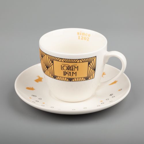 Чайная пара Mansion, ver.2, малая