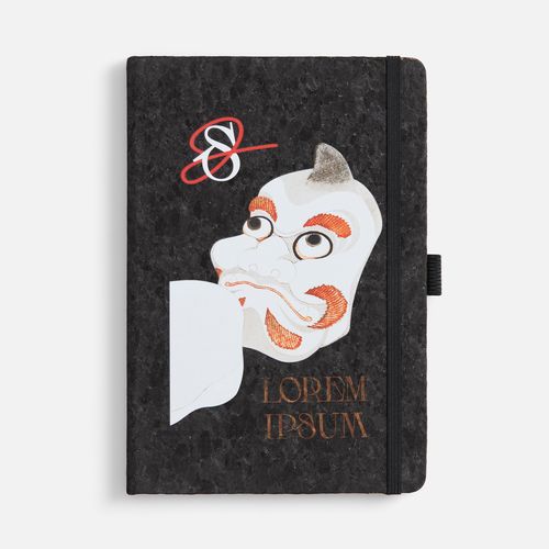 Набор Cork County, черный