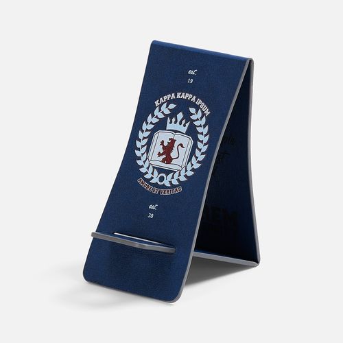 Подставка для телефона Petrus, синяя