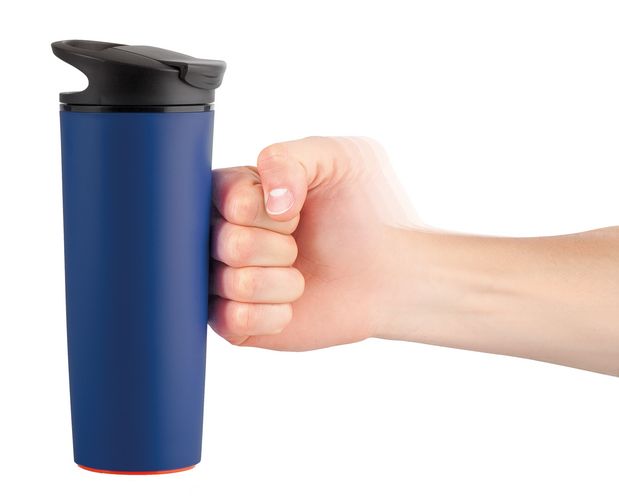 Термостакан fixMug, синий Термостакан fixMug, синий