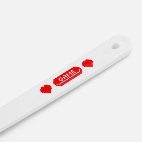 Ланчбокс Pranzo, красный с черным