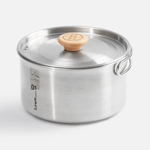 Набор туристической посуды Stackado