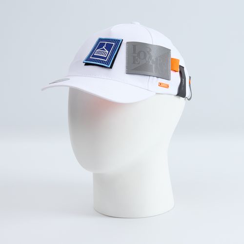 Бейсболка Buzz, красная Бейсболка Buzz, красная