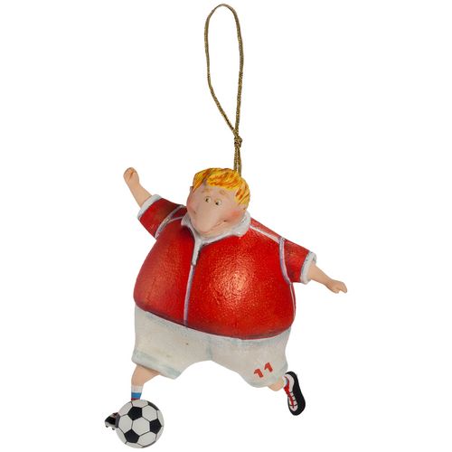 УЦЕНКА! Набор из 5 елочных игрушек Sports Collection УЦЕНКА! Набор из 5 елочных игрушек Sports Collection