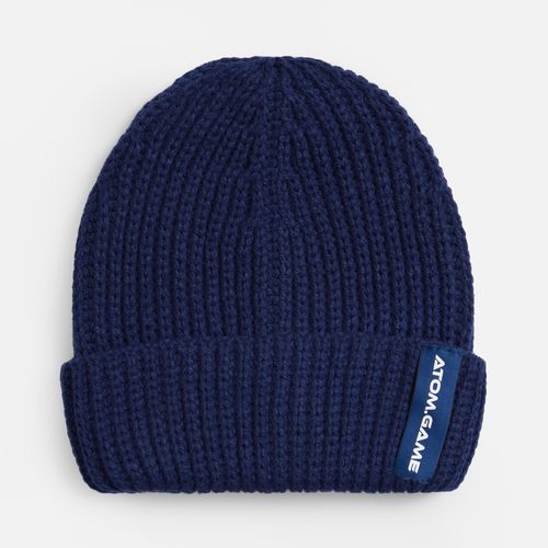 Шапка Nordkapp, темно-синяя