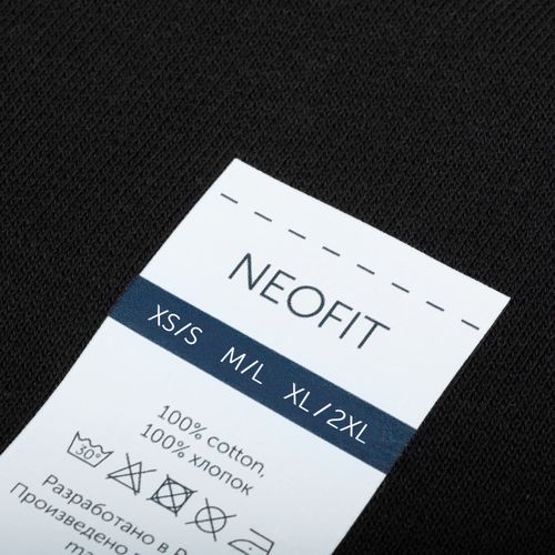 Свитшот Neofit, темно-серый (графит)