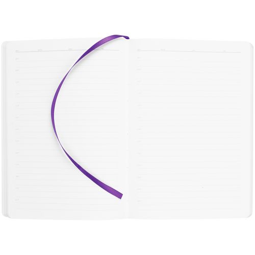 Ежедневник Vale, недатированный, фиолетовый Ежедневник Vale, недатированный, фиолетовый