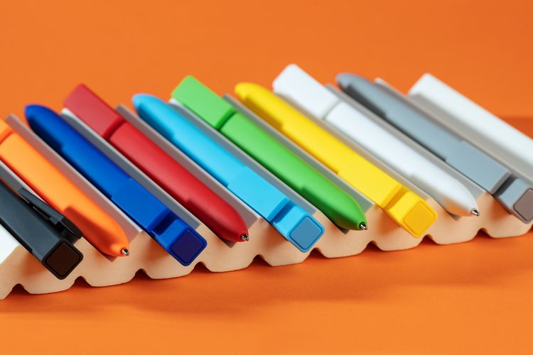 Ручка шариковая Swiper SQ Soft Touch, белая Ручка шариковая Swiper SQ Soft Touch, белая