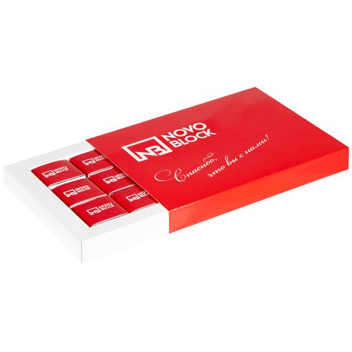 Набор шоколада Choco Box на заказ Набор шоколада Choco Box на заказ