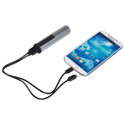 Внешний аккумулятор clipBank 2600 mAh Внешний аккумулятор clipBank 2600 mAh