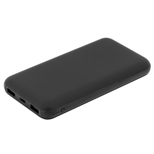 Внешний аккумулятор Uniscend All Day Compact Type-C 15000 мAч, черный Внешний аккумулятор Uniscend All Day Compact Type-C 15000 мAч, черный