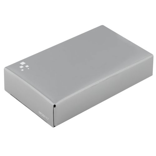 Набор с наушниками и Type-C адаптером OnTheGo, черный Набор с наушниками и Type-C адаптером OnTheGo, черный