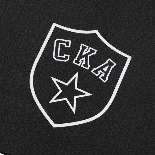 Зонт-трость «СКА», черный Зонт-трость «СКА», черный