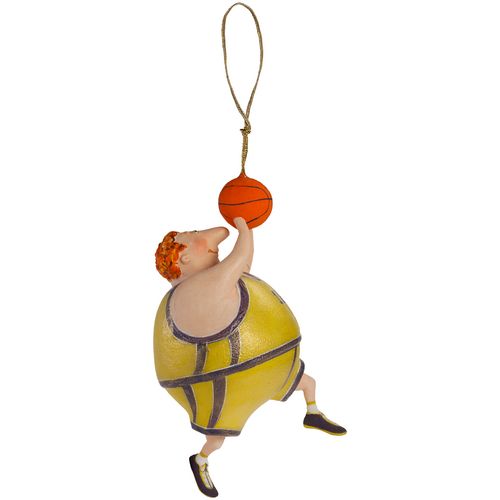 УЦЕНКА! Набор из 5 елочных игрушек Sports Collection УЦЕНКА! Набор из 5 елочных игрушек Sports Collection