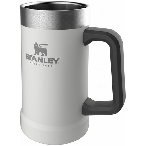 Пивная кружка Stanley Adventure, белая Пивная кружка Stanley Adventure, белая