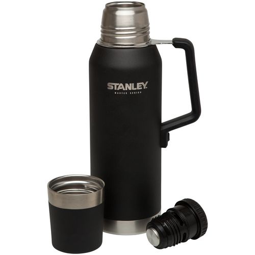 Термос Stanley Master 1300, черный Термос Stanley Master 1300, черный