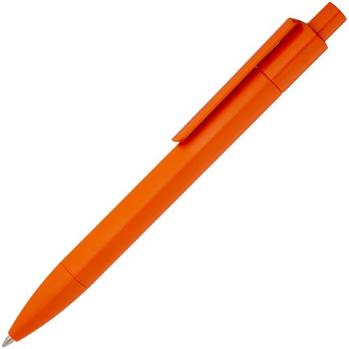 Ручка шариковая Prodir DS4 PMM-P, оранжевая Ручка шариковая Prodir DS4 PMM-P, оранжевая