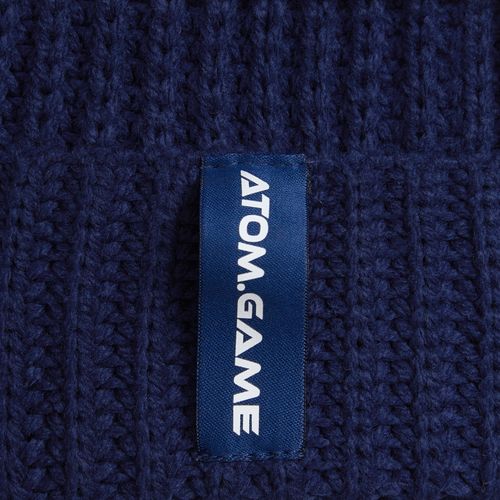 Шапка Nordkapp, темно-синяя