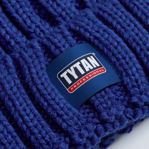 Лейбл Listra Soft Touch, синий