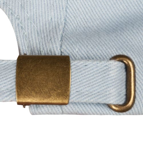 Бейсболка Unit Trendy, голубая с белым Бейсболка Unit Trendy, голубая с белым