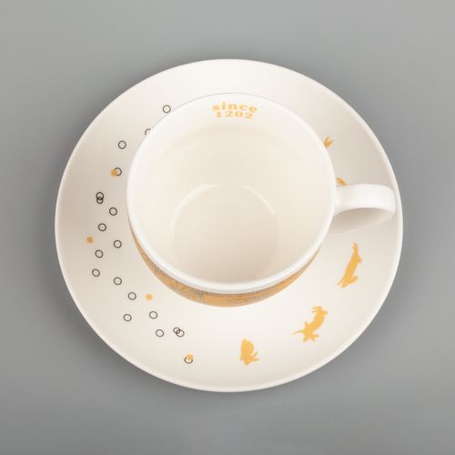 Чайная пара Mansion, ver.2, малая