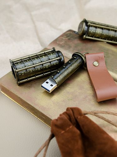 Флешка «Криптекс»®, ver.2, USB 3.0, 64 Гб Флешка «Криптекс»®, ver.2, USB 3.0, 64 Гб