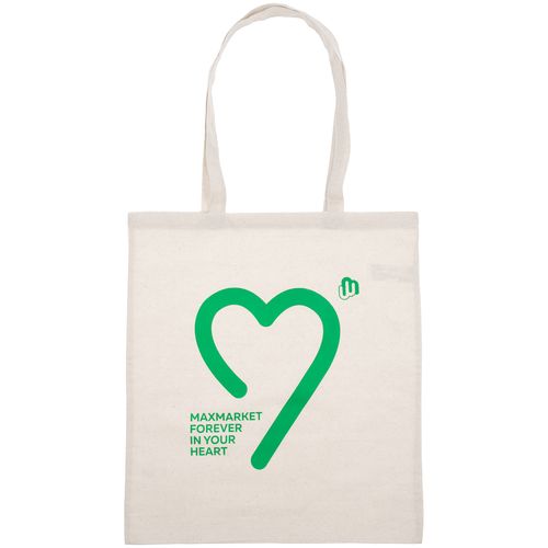 Холщовая сумка Optima 135, неокрашенная