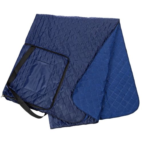 Плед для пикника Soft & Dry, синий Плед для пикника Soft & Dry, синий