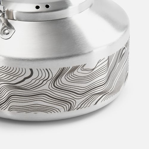 Набор туристической посуды Stackado