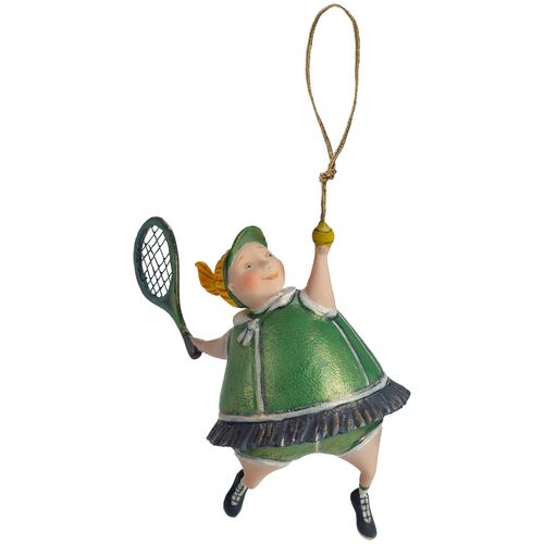 УЦЕНКА! Набор из 5 елочных игрушек Sports Collection УЦЕНКА! Набор из 5 елочных игрушек Sports Collection