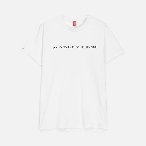 Футболка унисекс Ankara, белая