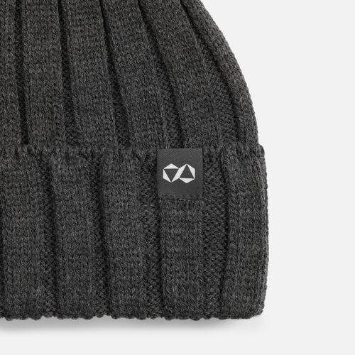 Лейбл тканевый Epsilon, XXS, темно-серый