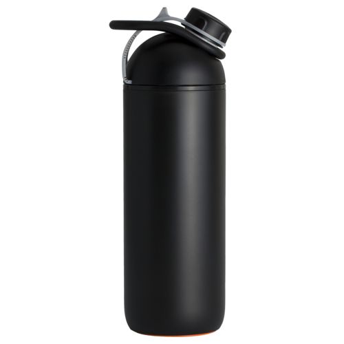 Бутылка для воды fixFlask, черная Бутылка для воды fixFlask, черная