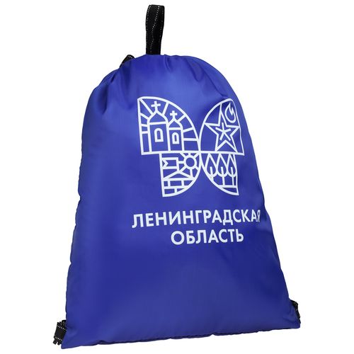 Рюкзак Unit Novvy, синий