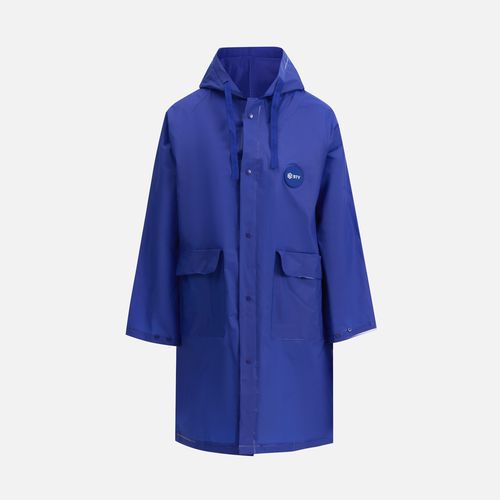 Дождевик детский RainDrop Kids, ярко-синий