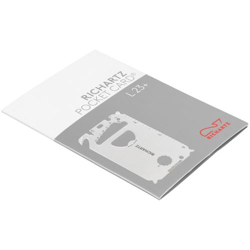 Мультиинструмент Pocket Card L 23+ Мультиинструмент Pocket Card L 23+