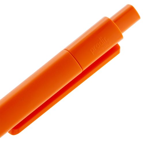 Ручка шариковая Prodir DS4 PMM-P, оранжевая Ручка шариковая Prodir DS4 PMM-P, оранжевая