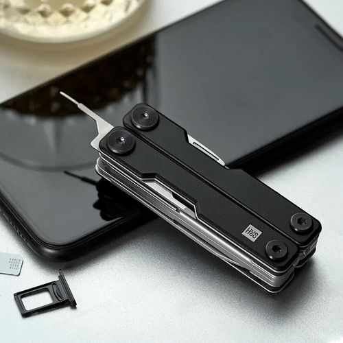 Мультитул HuoHou Mini Multi-Tools, черный Мультитул HuoHou Mini Multi-Tools, черный