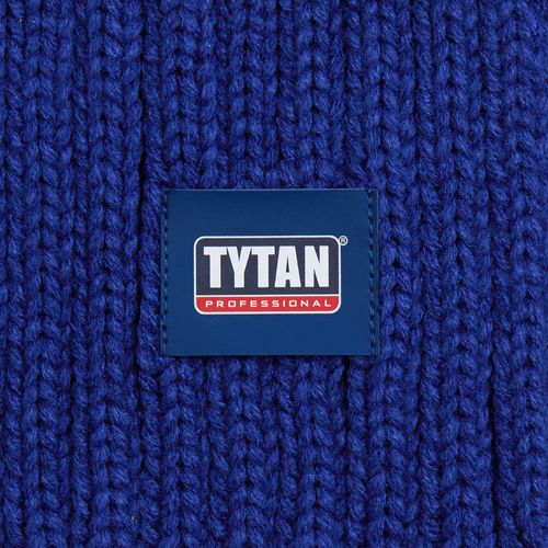 Лейбл Listra Soft Touch, синий